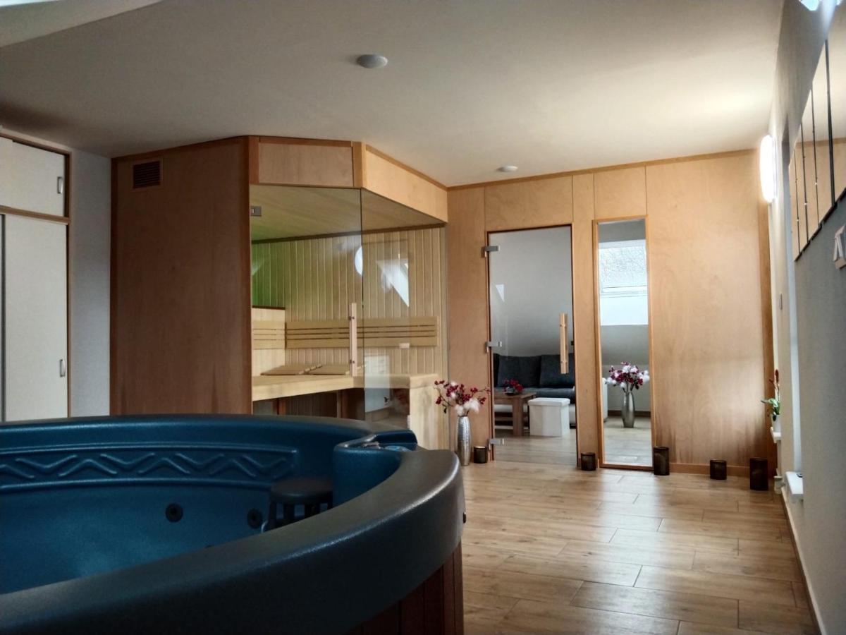 Wellness Luxury Apartment Plzen