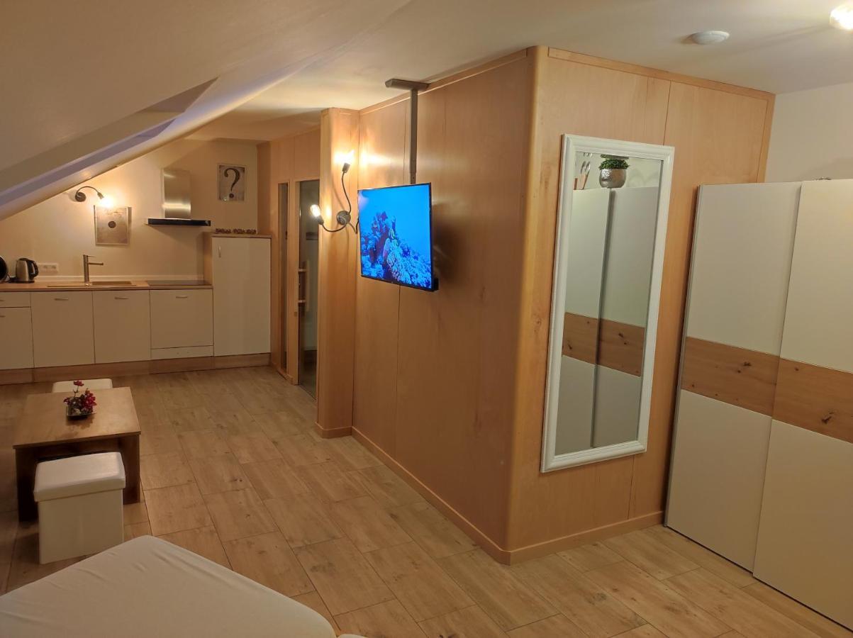 Apartment Wellness Luxury
