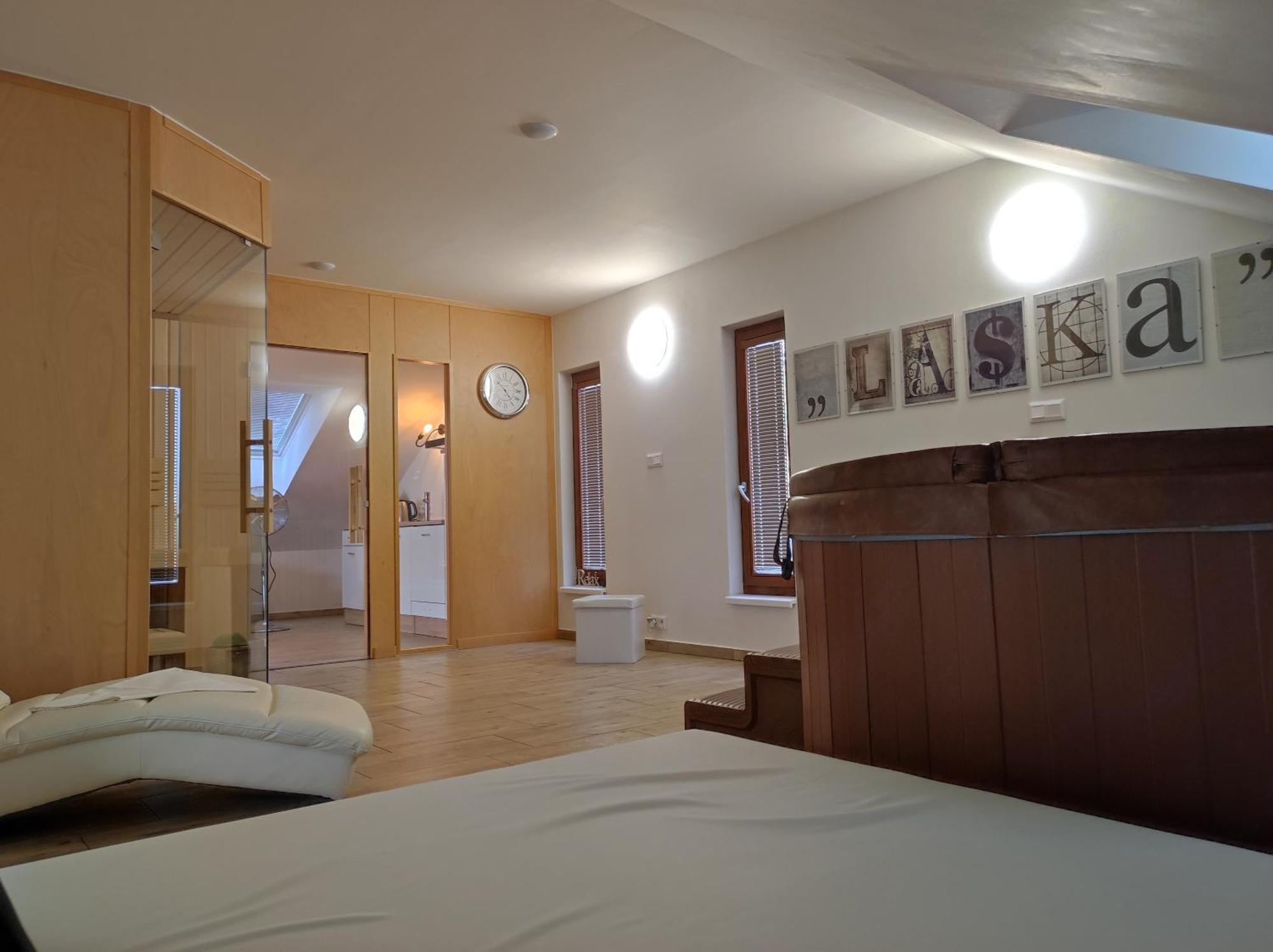 Apartment Wellness Luxury *