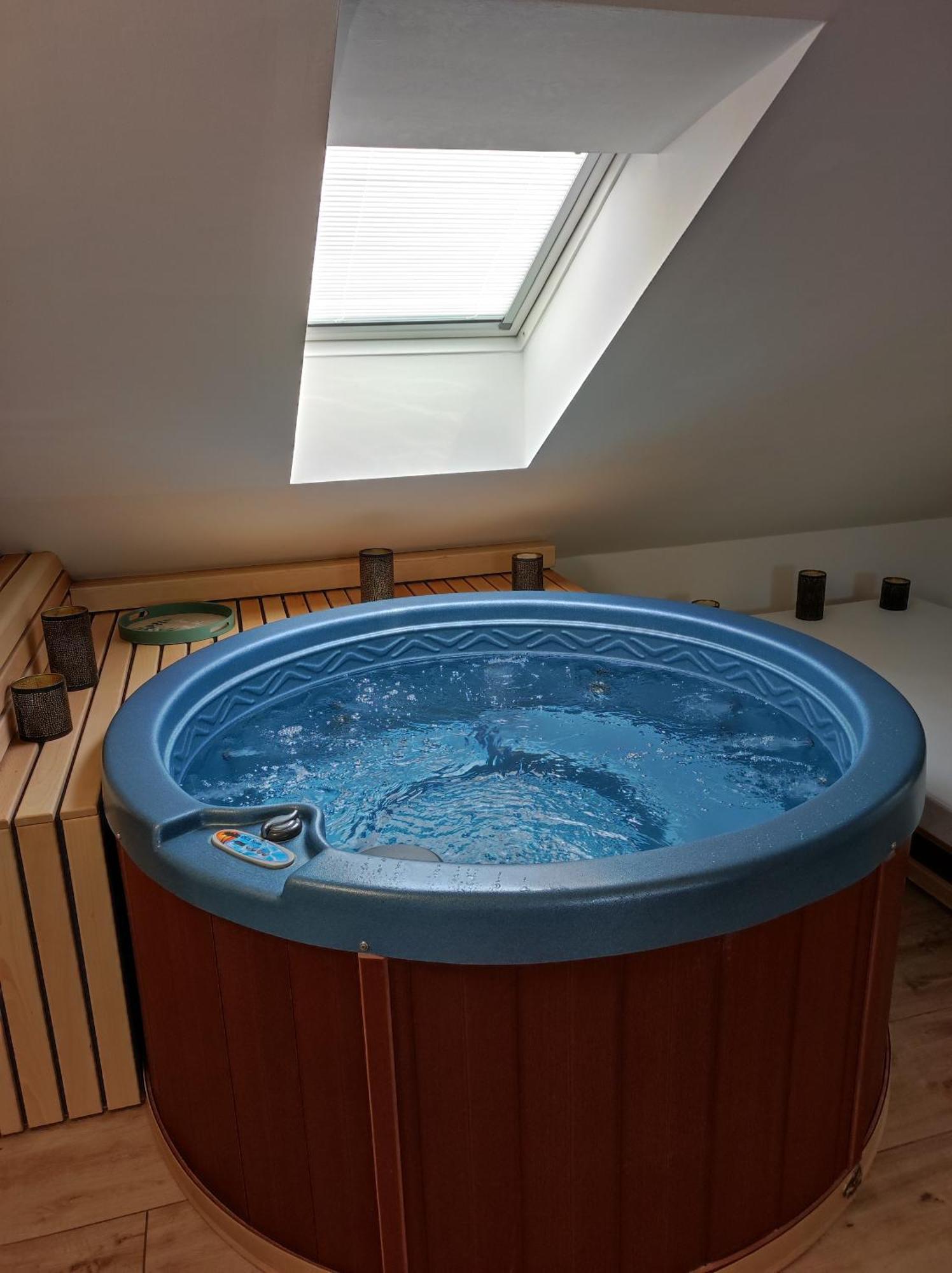 Wellness Luxury Apartment