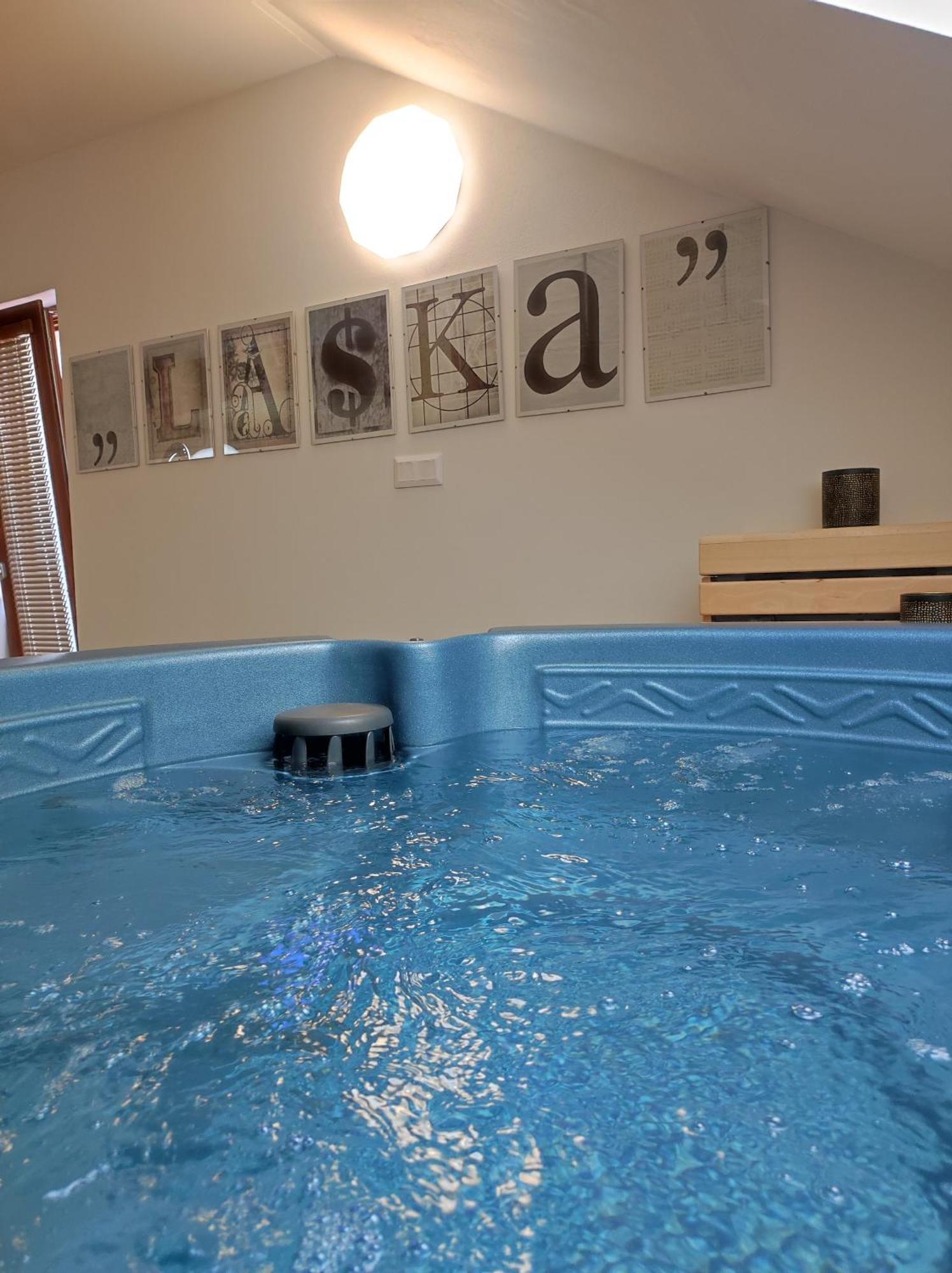 Wellness Luxury Apartment *