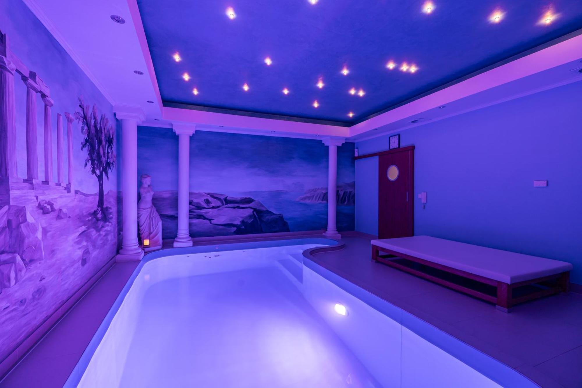 Wellness Luxury Apartment