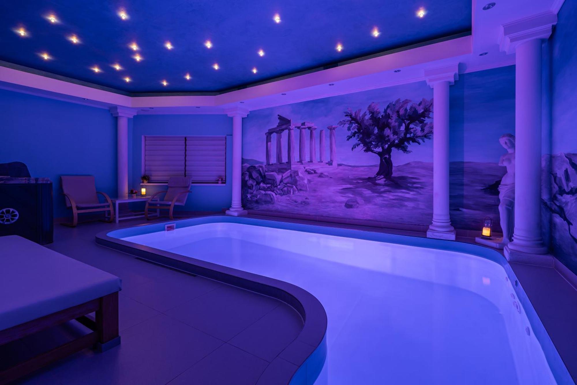 Apartment Wellness Luxury