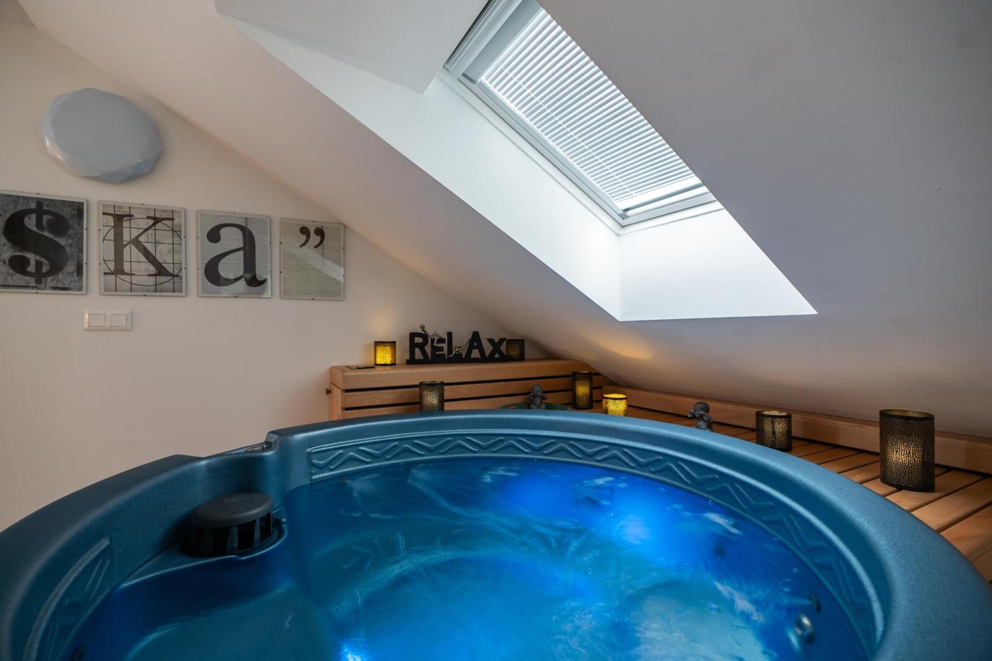 Wellness Luxury Apartment *